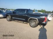 ✅ 2023 Toyota Tundra 1794 Edition • VIN: 5TFMC5DB3PX014090 • Lot: 55435975. Listed on Copart with 89,828 mi. Free auction sales archive from the USA and detailed vehicle history report at DreamBid. Image 2.