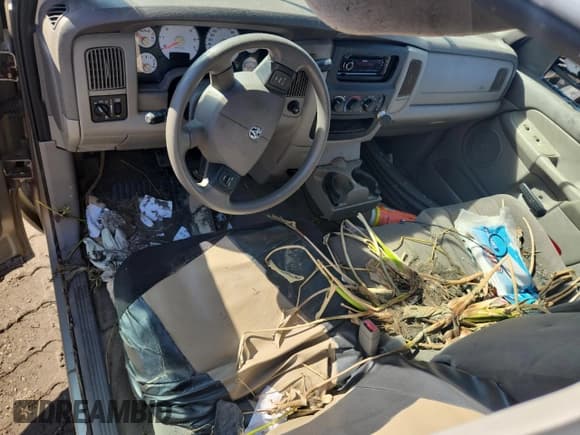 ✅ 2004 Dodge 1500 SLT • VIN: 1D7HA18N74S571992 • Лот: 87432505. Опубликован ранее на Copart с пробегом Не указан. Бесплатный доступ к архиву аукционных продаж из США и подробный отчёт об истории автомобиля на DreamBid. Изображение 8.