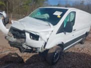 ✅ 2022 Ford Transit Cargo • VIN: 1FTYE1Y88NKA67543 • Lot: 41540739. Listed on IAAI with 61,099 mi. Free auction sales archive from the USA and detailed vehicle history report at DreamBid. Image 2.