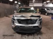 ✅ 2023 Cadillac XT4 AWD Luxury • VIN: 1GYFZBR48PF174059 • Lot: 41505630. Listed on IAAI with 4,757 mi. Free auction sales archive from the USA and detailed vehicle history report at DreamBid. Image 12.