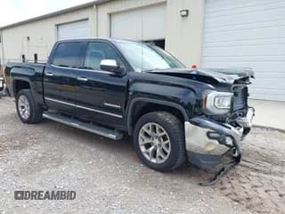 ✅ 2017 GMC Sierra 1500 SLT • VIN: 3GTP1NEC4HG514131 • Лот: 42487634. Опубликован ранее на IAAI с пробегом 149 165 миль. Бесплатный доступ к архиву аукционных продаж из США и подробный отчёт об истории автомобиля на DreamBid. Изображение 1.