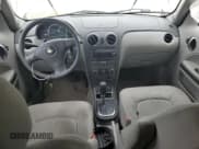 ✅ 2008 Chevrolet HHR LT • VIN: 3GNCA23D78S677451 • Lot: 54741455. Listed on Copart with 201,633 mi. Free auction sales archive from the USA and detailed vehicle history report at DreamBid. Image 8.