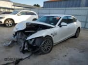 ✅ 2023 Genesis G80 2.5T • VIN: KMTGB4SC4PU195774 • Лот: 87202575. Опубликован ранее на Copart с пробегом 55 377 миль. Бесплатный доступ к архиву аукционных продаж из США и подробный отчёт об истории автомобиля на DreamBid. Изображение 1.