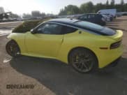 ✅ 2023 Nissan Z Performance • VIN: JN1BZ4BH8PM310184 • Лот: 67059724. Опубликован ранее на Copart с пробегом 4 438 миль. Бесплатный доступ к архиву аукционных продаж из США и подробный отчёт об истории автомобиля на DreamBid. Изображение 2.