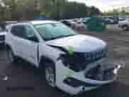 2022 Jeep Compass Latitude with VIN 3C4NJDBB6NT230743, listed as a IAAI auction lot 43381627 with 13,773 mi miles and . Bid and sale history available at DreamBid. Image 13.