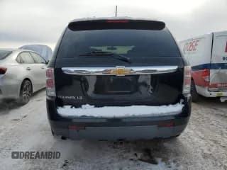 ✅ 2007 Chevrolet Equinox LS • VIN: 2CNDL13F476248179 • Лот: 45785225. Опубликован ранее на Copart с пробегом 192 765 миль. Бесплатный доступ к архиву аукционных продаж из США и подробный отчёт об истории автомобиля на DreamBid. Изображение 6.