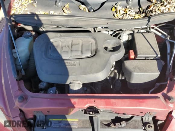 ✅ 2008 Chevrolet HHR LS • VIN: 3GNDA13D58S580036 • Lot: 77546074. Listed on Copart with 105,237 mi. Free auction sales archive from the USA and detailed vehicle history report at DreamBid. Image 13.