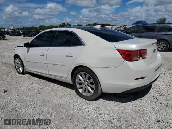 2015 Chevrolet Malibu LT z VIN 1G11D5SL8FF294243, wystawiony jako Copart lot #85724355 z przebiegiem 52 447 mil mil oraz Szkoda całkowita • Salvage title. Historia ofert i sprzedaży dostępna na DreamBid. Obrazek 2.
