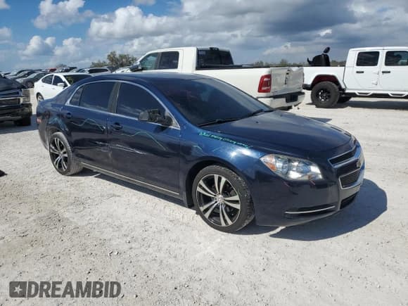 ✅ 2011 Chevrolet Malibu 1LT • VIN: 1G1ZC5E16BF370973 • Lot: 79047134. Listed on Copart with 90,043 mi. Free auction sales archive from the USA and detailed vehicle history report at DreamBid. Image 4.