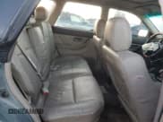 ✅ 2003 Subaru Legacy Outback L.L. Bean • VIN: 4S3BH806637633800 • Lot: 87302384. Listed on Copart with 256,173 mi. Free auction sales archive from the USA and detailed vehicle history report at DreamBid. Image 10.