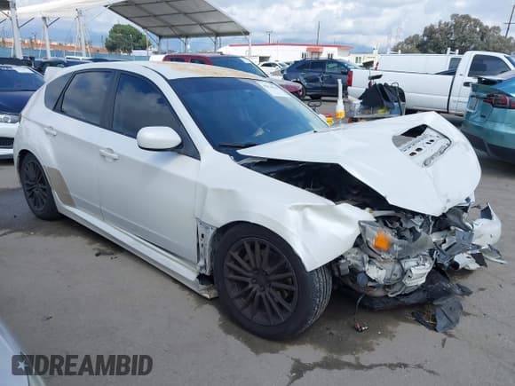 ✅ 2013 Subaru WRX WRX • VIN: JF1GR7E67DG202878 • Lot: 41924930. Wystawiony na IAAI z przebiegiem 123 455 mil. Bezpłatny archiwum sprzedaży aukcyjnych z USA i szczegółowy raport historii pojazdu na DreamBid. Zdjęcie 1.