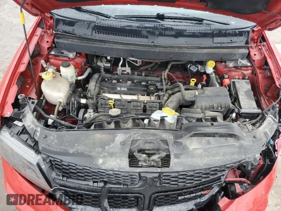 ✅ 2020 Dodge Journey SE Value • VIN: 3C4PDCAB4LT270473 • Lot: 90302695. Wystawiony na Copart z przebiegiem 67 019 mil. Bezpłatny archiwum sprzedaży aukcyjnych z USA i szczegółowy raport historii pojazdu na DreamBid. Zdjęcie 12.