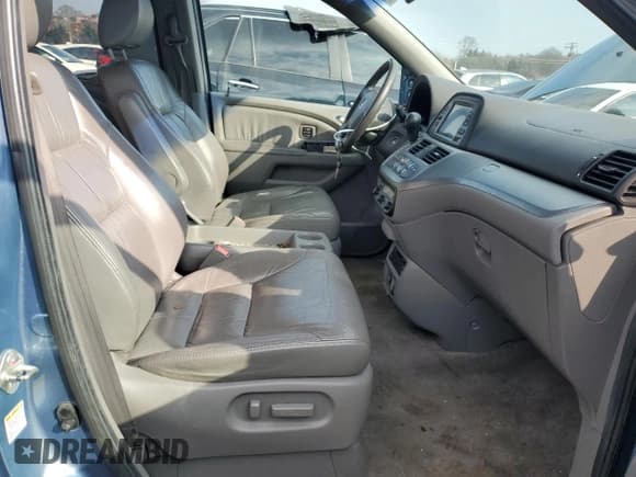 ✅ 2010 Honda Odyssey Touring • VIN: 5FNRL3H90AB043579 • Lot: 43601615. Listed on Copart with 159,883 mi. Free auction sales archive from the USA and detailed vehicle history report at DreamBid. Image 7.