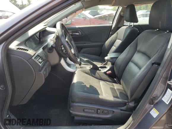 ✅ 2015 Honda Accord Sport • VIN: 1HGCR2F54FA027398 • Лот: 59763075. Опубликован ранее на Copart с пробегом Не указан. Бесплатный доступ к архиву аукционных продаж из США и подробный отчёт об истории автомобиля на DreamBid. Изображение 7.