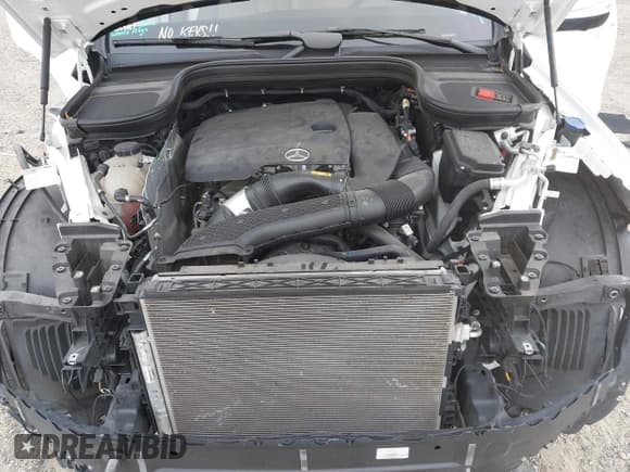 ✅ 2022 Mercedes-Benz GLE 350 • VIN: 4JGFB4KB4NA698779 • Лот: 42451950. Опубликован ранее на IAAI с пробегом 38 984 миль. Бесплатный доступ к архиву аукционных продаж из США и подробный отчёт об истории автомобиля на DreamBid. Изображение 10.