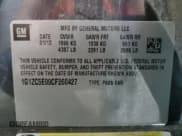 ✅ 2012 Chevrolet Malibu 1LT • VIN: 1G1ZC5E09CF260427 • Lot: 61599024. Listed on Copart with 271,945 mi. Free auction sales archive from the USA and detailed vehicle history report at DreamBid. Image 12.