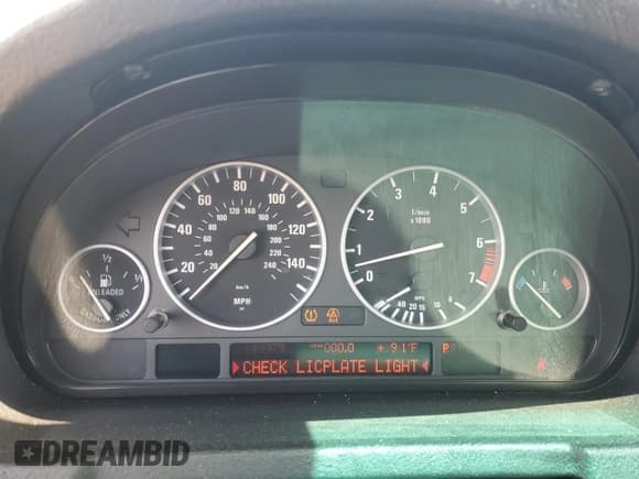 ✅ 2006 BMW X5 4.4i • VIN: 5UXFB53536LV22961 • Лот: 64132585. Опубликован ранее на Copart с пробегом 148 975 миль. Бесплатный доступ к архиву аукционных продаж из США и подробный отчёт об истории автомобиля на DreamBid. Изображение 9.