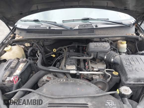 ✅ 2004 Jeep Grand Cherokee Laredo • VIN: 1J4GW48S54C322741 • Лот: 43592559. Опубликован ранее на IAAI с пробегом 170 668 миль. Бесплатный доступ к архиву аукционных продаж из США и подробный отчёт об истории автомобиля на DreamBid. Изображение 10.