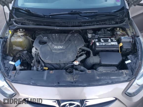 ✅ 2014 Hyundai Accent GS • VIN: KMHCT5AE3EU163345 • Лот: 76059234. Опубликован ранее на Copart с пробегом 179 347 миль. Бесплатный доступ к архиву аукционных продаж из США и подробный отчёт об истории автомобиля на DreamBid. Изображение 11.