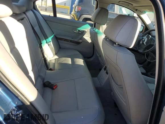 ✅ 2006 BMW 3 Series 325xi • VIN: WBAVD13536KT79285 • Лот: 87484605. Опубликован ранее на Copart с пробегом 112 087 миль. Бесплатный доступ к архиву аукционных продаж из США и подробный отчёт об истории автомобиля на DreamBid. Изображение 10.