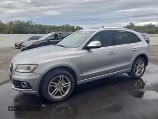 ✅ 2015 Audi Q5 Premium Plus • VIN: WA1LFAFPXFA127518 • Lot: 95275455. Listed on Copart with 129,503 mi. Free auction sales archive from the USA and detailed vehicle history report at DreamBid. Image 1.