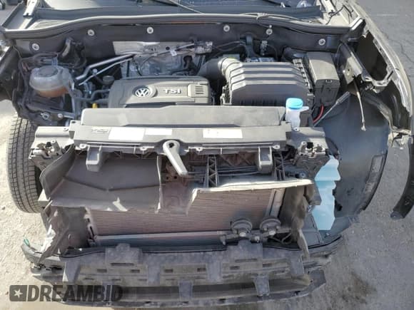 ✅ 2023 Volkswagen Atlas SE • VIN: 1V2JC2CA1PC227779 • Lot: 89317485. Wystawiony na Copart z przebiegiem 21 833 mil. Bezpłatny archiwum sprzedaży aukcyjnych z USA i szczegółowy raport historii pojazdu na DreamBid. Zdjęcie 12.