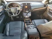 ✅ 2020 Honda CR-V Touring • VIN: 7FARW1H92LE017925 • Lot: 93729505. Listed on Copart with 58,772 mi. Free auction sales archive from the USA and detailed vehicle history report at DreamBid. Image 8.