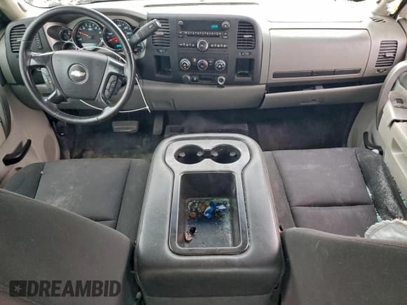 ✅ 2013 Chevrolet Silverado 2500HD LT • VIN: 1GC1KVEGXDF173013 • Lot: 93878885. Listed on Copart with 151,044 mi. Free auction sales archive from the USA and detailed vehicle history report at DreamBid. Image 8.