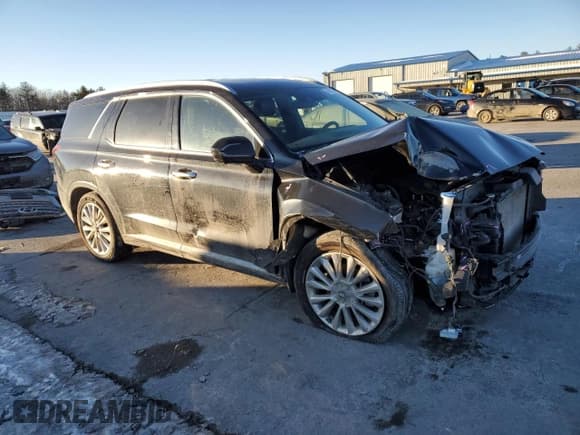 ✅ 2020 Hyundai Palisade Limited • VIN: KM8R5DHE7LU155315 • Лот: 42154535. Опубликован ранее на Copart с пробегом 69 688 миль. Бесплатный доступ к архиву аукционных продаж из США и подробный отчёт об истории автомобиля на DreamBid. Изображение 4.