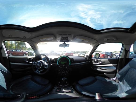 ✅ 2017 MINI Clubman Cooper S • VIN: WMWLU5C51H2C45914 • Lot: 43225299. Listed on IAAI with 83,221 mi. Free auction sales archive from the USA and detailed vehicle history report at DreamBid. Image 19.