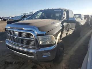 ✅ 2010 Dodge 3500 Laramie • VIN: 3D73Y4HL3AG156807 • Lot: 73199284. Wystawiony na Copart z przebiegiem 268 617 mil. Bezpłatny archiwum sprzedaży aukcyjnych z USA i szczegółowy raport historii pojazdu na DreamBid. Zdjęcie 1.