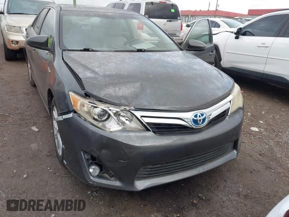 ✅ 2012 Toyota Camry LE • VIN: 4T1BD1FK6CU041351 • Lot: 43767321. Listed on IAAI with 307,810 mi. Free auction sales archive from the USA and detailed vehicle history report at DreamBid. Image 10.