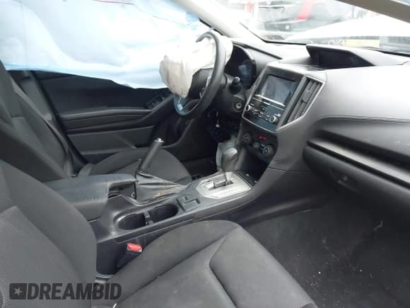 ✅ 2018 Subaru Impreza • VIN: 4S3GKAA65J3604516 • Lot: 43661594. Listed on IAAI with 160,824 mi. Free auction sales archive from the USA and detailed vehicle history report at DreamBid. Image 5.