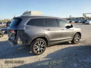 ✅ 2020 Honda Pilot Touring 7-Passenger • VIN: 5FNYF5H65LB021603 • Lot: 87042225. Listed on Copart with 43,965 mi. Free auction sales archive from the USA and detailed vehicle history report at DreamBid. Image 3.