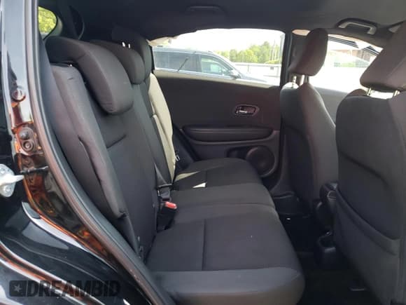 ✅ 2021 Honda HR-V Sport • VIN: 3CZRU6H10MM712338 • Lot: 92650625. Listed on Copart with 83,452 mi. Free auction sales archive from the USA and detailed vehicle history report at DreamBid. Image 10.