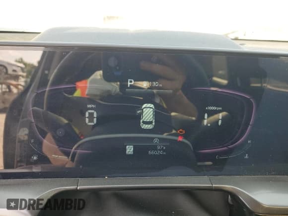 ✅ 2024 Kia Telluride S • VIN: 5XYP6DGC9RG462584 • Lot: 57623655. Wystawiony na Copart z przebiegiem 66 024 mil. Bezpłatny archiwum sprzedaży aukcyjnych z USA i szczegółowy raport historii pojazdu na DreamBid. Zdjęcie 9.