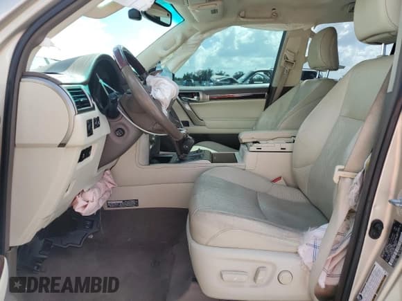 ✅ 2016 Lexus GX 460 Luxury • VIN: JTJJM7FX0G5125144 • Lot: 82279845. Wystawiony na Copart z przebiegiem 133 440 mil. Bezpłatny archiwum sprzedaży aukcyjnych z USA i szczegółowy raport historii pojazdu na DreamBid. Zdjęcie 7.