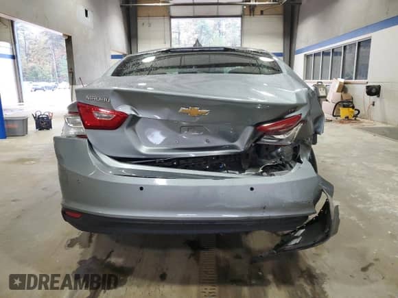 ✅ 2024 Chevrolet Malibu LT • VIN: 1G1ZD5ST4RF223368 • Лот: 90806255. Опубликован ранее на Copart с пробегом 47 297 миль. Бесплатный доступ к архиву аукционных продаж из США и подробный отчёт об истории автомобиля на DreamBid. Изображение 6.