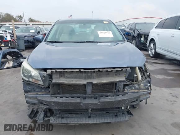 ✅ 2015 Subaru Legacy Premium • VIN: 4S3BNAD62F3005027 • Lot: 43727183. Listed on IAAI with 189,727 mi. Free auction sales archive from the USA and detailed vehicle history report at DreamBid. Image 13.