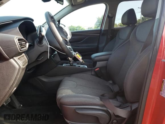 ✅ 2020 Hyundai Santa Fe SE • VIN: 5NMS23AD8LH215622 • Lot: 59231423. Wystawiony na Copart z przebiegiem 47 003 mil. Bezpłatny archiwum sprzedaży aukcyjnych z USA i szczegółowy raport historii pojazdu na DreamBid. Zdjęcie 7.