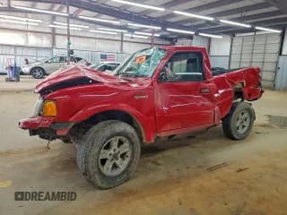 ✅ 2004 Ford Ranger Edge Plus • VIN: 1FTYR11U84PB51875 • Lot: 94327945. Listed on Copart with Not provided. Free auction sales archive from the USA and detailed vehicle history report at DreamBid. Image 1.