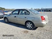 ✅ 2002 Hyundai Elantra GLS • VIN: KMHDN45D22U399216 • Lot: 66095825. Listed on Copart with 180,760 mi. Free auction sales archive from the USA and detailed vehicle history report at DreamBid. Image 2.
