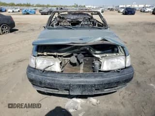 ✅ 2002 Saab 9-3 SE • VIN: YS3DF78K627010582 • Lot: 74024074. Wystawiony na Copart z przebiegiem Nie podano. Bezpłatny archiwum sprzedaży aukcyjnych z USA i szczegółowy raport historii pojazdu na DreamBid. Zdjęcie 5.