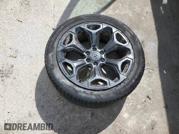 2023 Ram 1500 Limited с VIN 1C6SRFHM5PN503200, выставлен на аукционе Copart как лот 50086965 с пробегом 98 315 миль миль и Списание • Salvage title. История ставок и продаж доступна на DreamBid. Изображение 12.