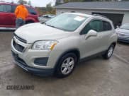 ✅ 2016 Chevrolet Trax LT • VIN: 3GNCJLSB3GL274100 • Лот: 43576335. Опубликован ранее на IAAI с пробегом 76 007 миль. Бесплатный доступ к архиву аукционных продаж из США и подробный отчёт об истории автомобиля на DreamBid. Изображение 2.