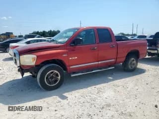 ✅ 2008 Dodge 1500 SLT • VIN: 1D7HU182X8S605636 • Lot: 71749485. Wystawiony na Copart z przebiegiem 211 194 mil. Bezpłatny archiwum sprzedaży aukcyjnych z USA i szczegółowy raport historii pojazdu na DreamBid. Zdjęcie 1.