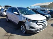 ✅ 2018 Ford Edge SEL • VIN: 2FMPK3J85JBC51915 • Лот: 43450103. Опубликован ранее на IAAI с пробегом 82 716 миль. Бесплатный доступ к архиву аукционных продаж из США и подробный отчёт об истории автомобиля на DreamBid. Изображение 1.