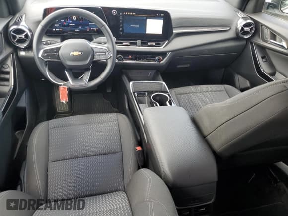 ✅ 2025 Chevrolet Equinox FWD LT • VIN: 3GNAXHEGXSL302669 • Лот: 90031105. Опубликован ранее на Copart с пробегом 5 199 миль. Бесплатный доступ к архиву аукционных продаж из США и подробный отчёт об истории автомобиля на DreamBid. Изображение 8.