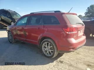 ✅ 2017 Dodge Journey SXT • VIN: 3C4PDCBG5HT577250 • Lot: 86308755. Wystawiony na Copart z przebiegiem 61 869 mil. Bezpłatny archiwum sprzedaży aukcyjnych z USA i szczegółowy raport historii pojazdu na DreamBid. Zdjęcie 2.
