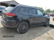 ✅ 2020 Jeep Grand Cherokee Limited X • VIN: 1C4RJEBG9LC245894 • Lot: 53131895. Listed on Copart with 174,686 mi. Free auction sales archive from the USA and detailed vehicle history report at DreamBid. Image 3.